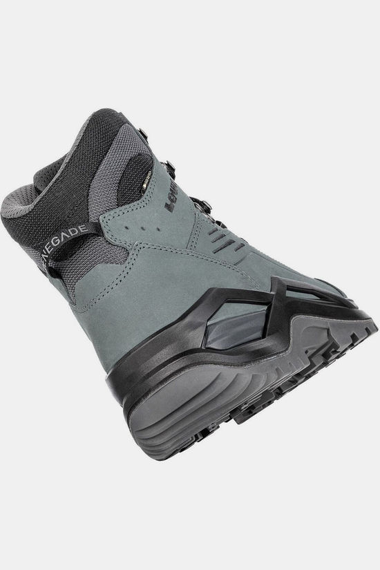 LOWA Wandelschoenen Renegade Evo Gore-tex Dark Grey/Black