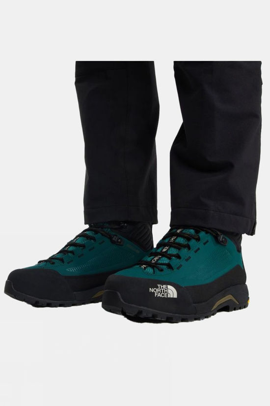 The North Face Wandelschoenen M Verto Alpine Mid Gore-Tex Pacific Teal/Caraway Se