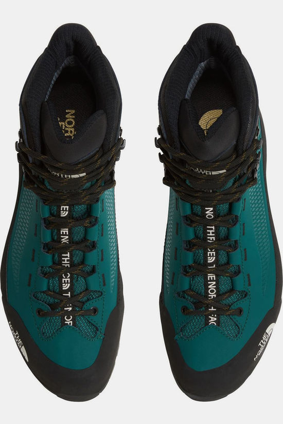 The North Face Wandelschoenen M Verto Alpine Mid Gore-Tex Pacific Teal/Caraway Se