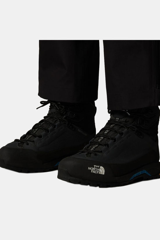 The North Face Wandelschoenen M Verto Alpine Mid Gore-Tex Asphalt Grey/Tnf Black