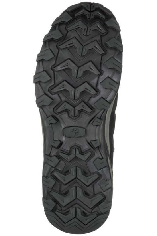 Jack Wolfskin Chaussures De Randonnée Refugio Prime Texapore Mid M Phantom