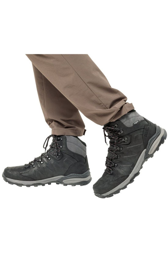 Jack Wolfskin Chaussures De Randonnée Refugio Prime Texapore Mid M Phantom