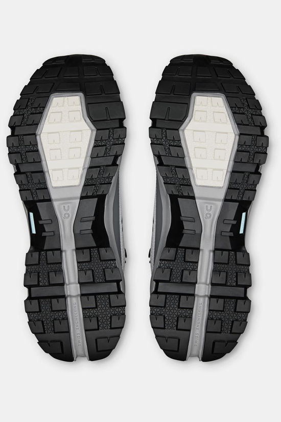 On Wandelschoenen Cloudrock Mid Wp Glacier | Alloy