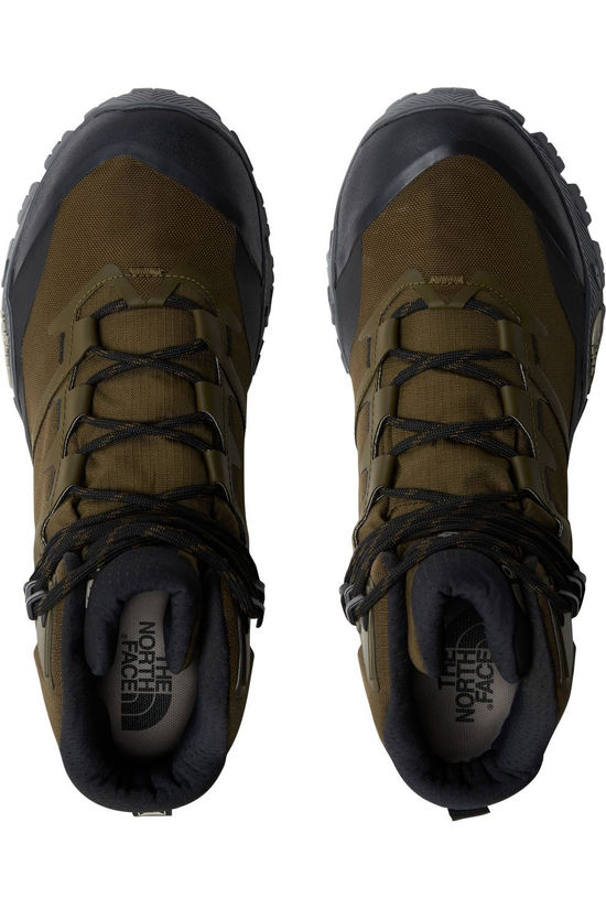 The North Face Wandelschoenen M Offtr Hike Md Gore-Tex Sycamore/Tnf Black