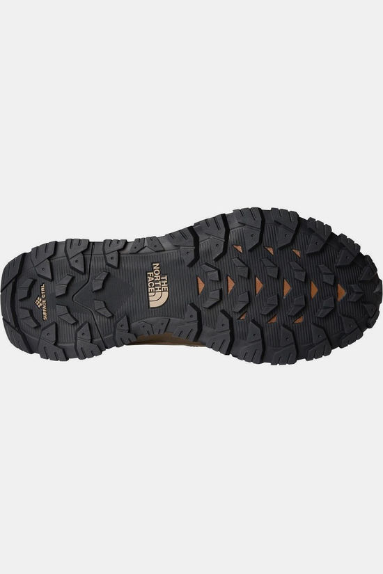 The North Face Wandelschoenen M Offtr Hike Md Gore-Tex Mushroom Grey/Mocha Brown