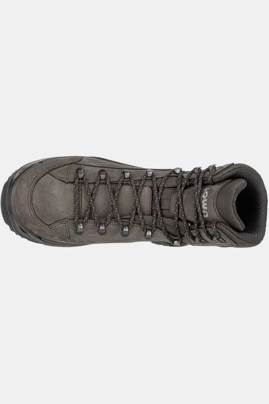 LOWA Chaussures De Randonnée Renegade Evo Gtx Mid Wide Espresso/Seaweed