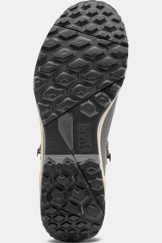 Salewa Chaussures De Randonnée Puez Leather Mid Ptx Bungee Cord/Onyx
