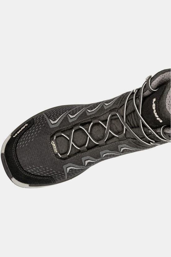 LOWA Wandelschoenen Innox Pro Gtx Mid Black/Grey