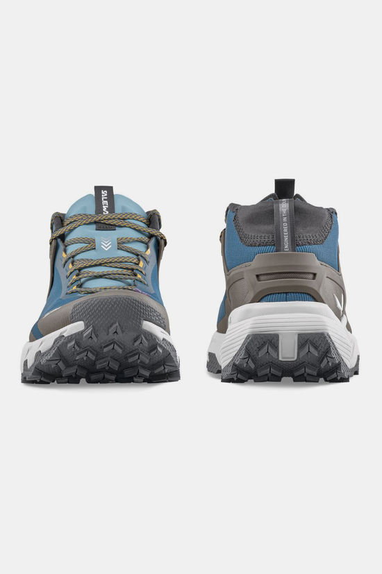 Salewa Wandelschoenen Pedroc 2 Mid Ptx M Pond/Black Out