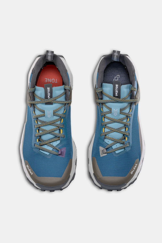 Salewa Wandelschoenen Pedroc 2 Mid Ptx M Pond/Black Out