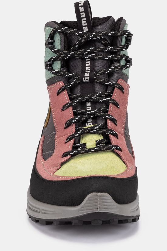 Hanwag Chaussures De Randonnée Rotpunkt Light Mid Gtx Rose/Mint