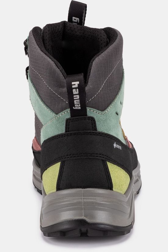 Hanwag Chaussures De Randonnée Rotpunkt Light Mid Gtx Rose/Mint