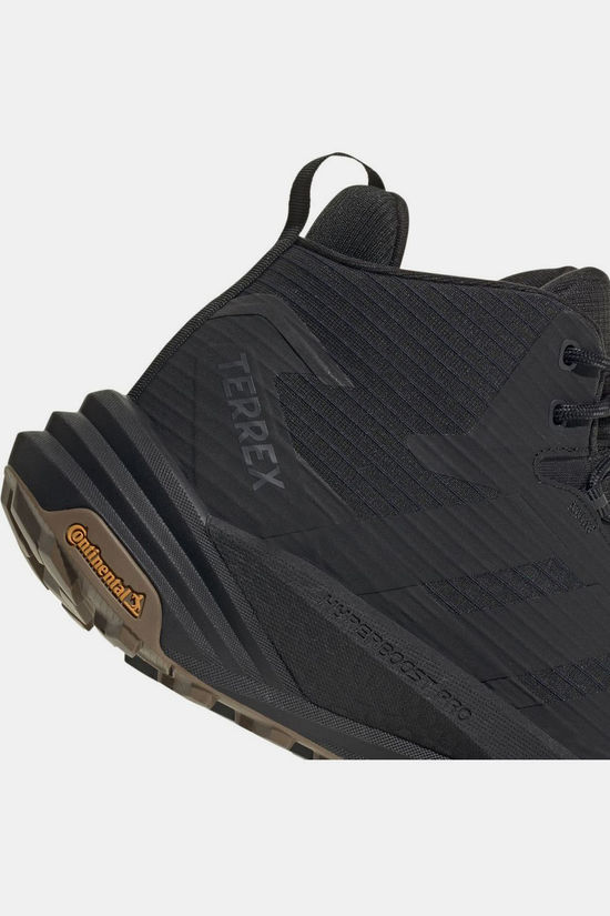 adidas Chaussures De Randonnée Terrex Freehiker 3 Mid GTX Core Black/Core Black/Brown Oxide