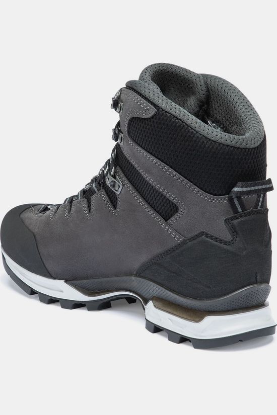 Hanwag Chaussures De Randonnée Makra Trek Gtx Asphalt/Light Grey