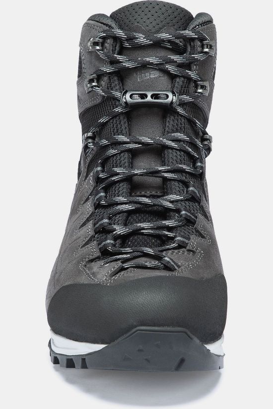 Hanwag Chaussures De Randonnée Makra Trek Gtx Asphalt/Light Grey
