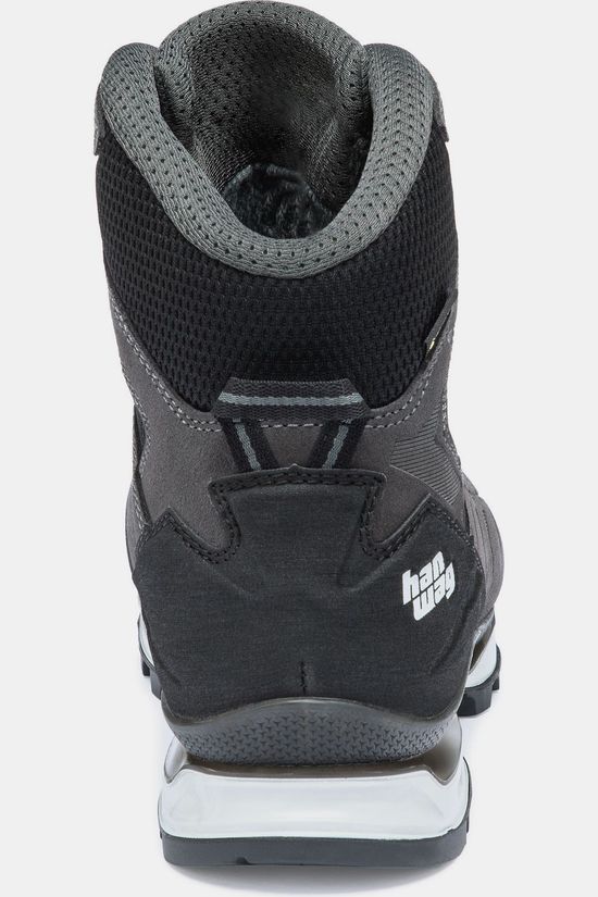 Hanwag Chaussures De Randonnée Makra Trek Gtx Asphalt/Light Grey