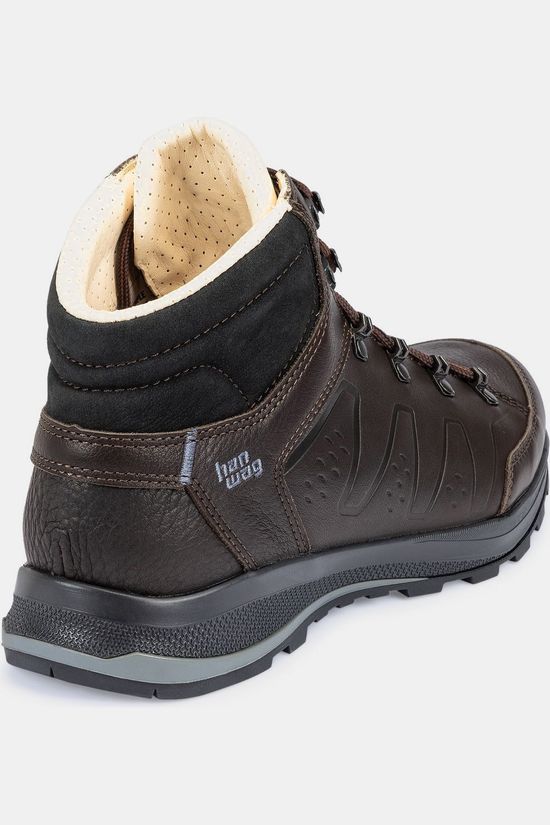 Hanwag Chaussures Travi Chestnut/Black