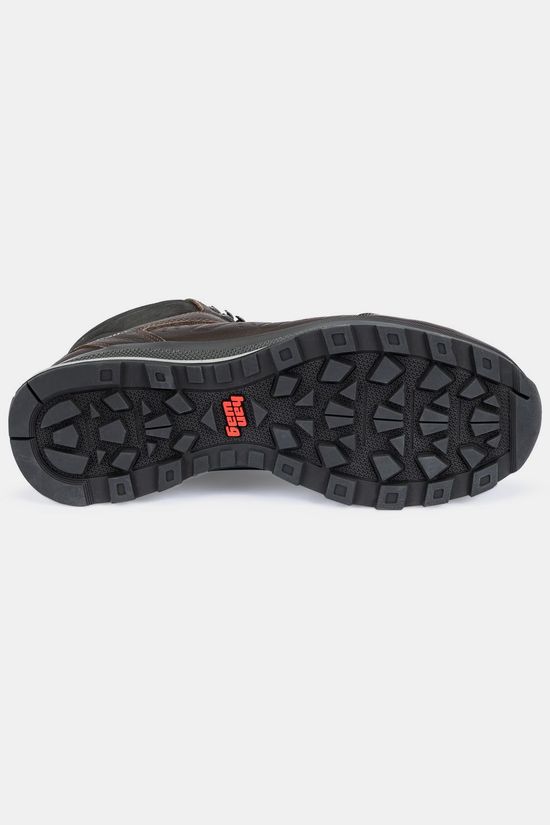 Hanwag Chaussures Travi Chestnut/Black