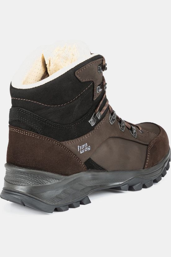 Hanwag Chaussures Alta Bunion II Ll Mocca/Black