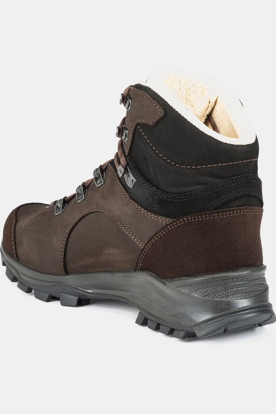 Hanwag Chaussures Alta Bunion II Ll Mocca/Black