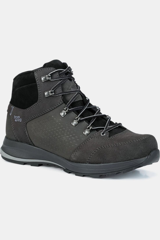 Hanwag Wandelschoenen Torsby Bunion Ll dark grey/black