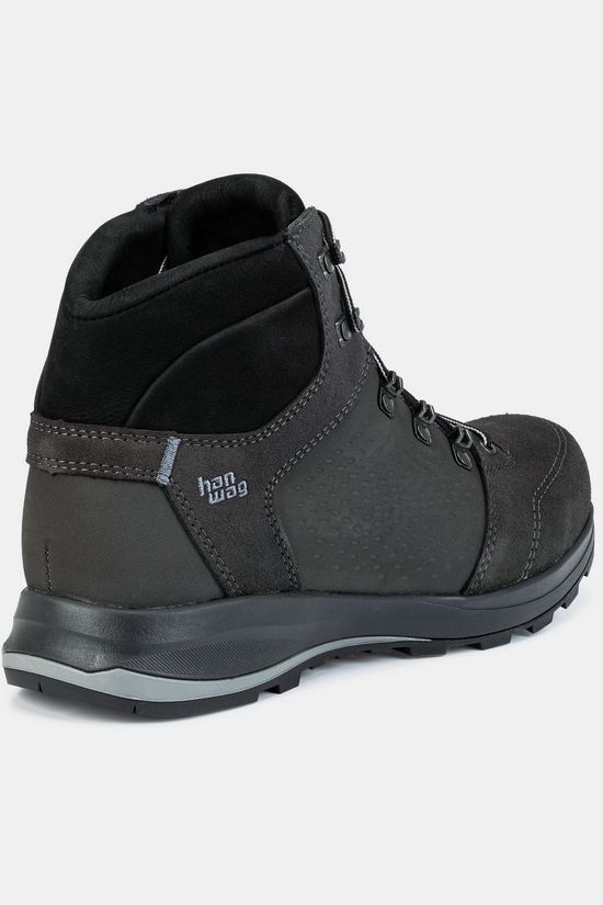 Hanwag Chaussures De Randonnée Torsby Bunion Ll dark grey/black