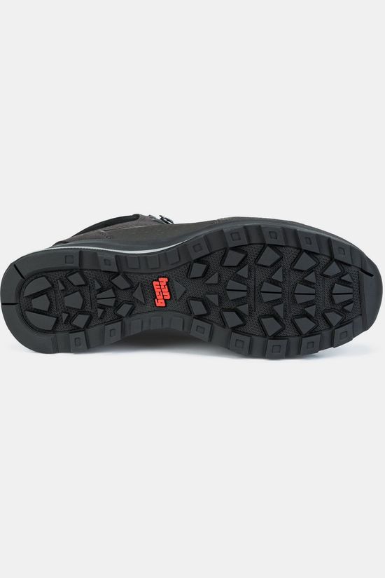 Hanwag Chaussures De Randonnée Torsby Bunion Ll dark grey/black