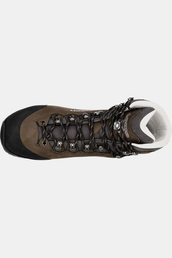 LOWA Wandelschoenen Camino Evo Ll Brown/Graphite