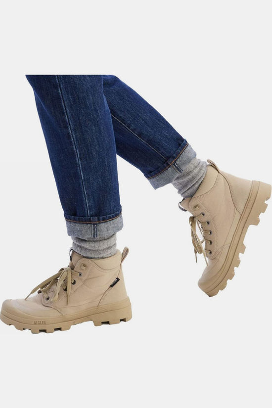 Aigle Chaussures De Randonnée Tenere Hike Sand