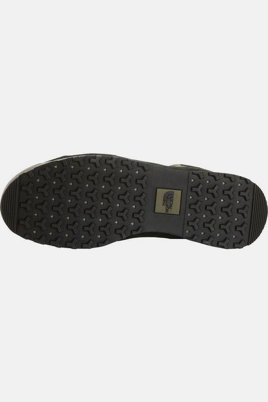 The North Face Schoenen M Back-To-Berkeley Iv Textile Wp New Taupe Green/Tnf Black