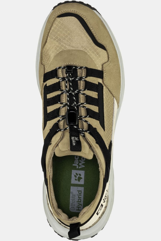 Jack Wolfskin Baskets Dromoventure Athletic Low Sand Storm