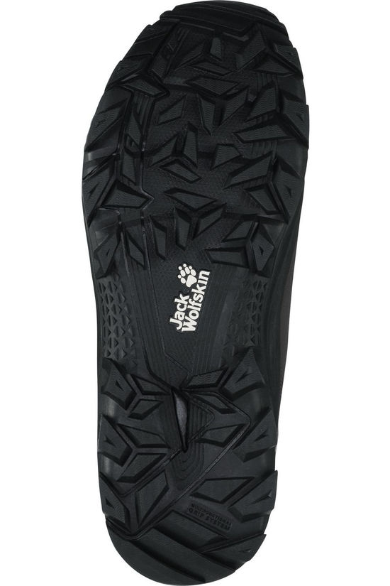 Jack Wolfskin Chaussure Everquest Texapore High M Cold Coffee