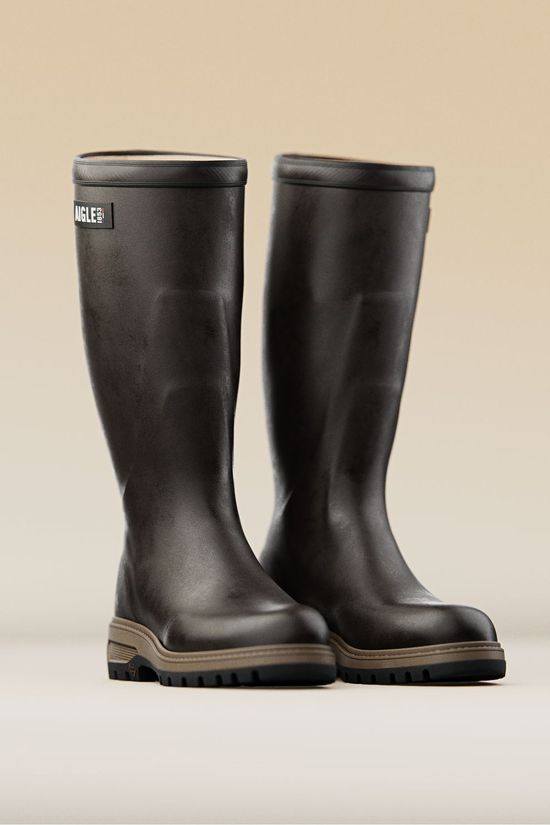 Aigle Bottes De Pluie Parcours 3.0 Khaki Green