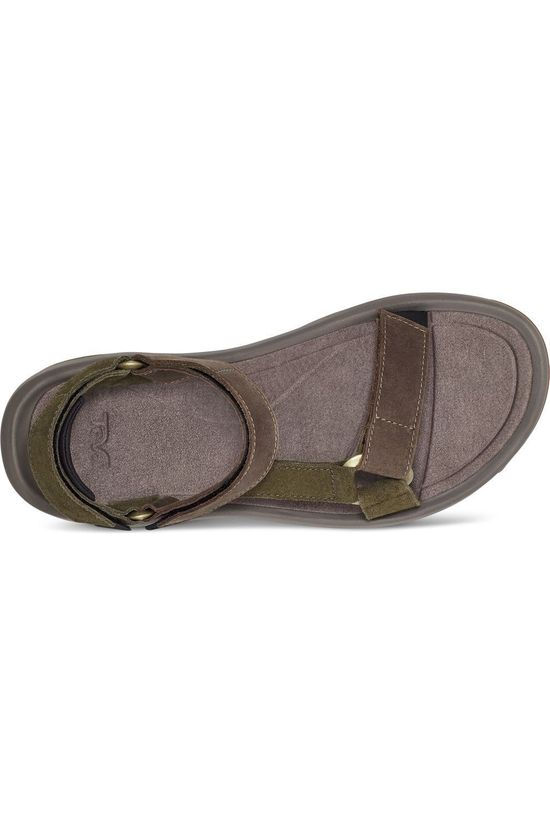 Teva Sandales Hurricane Xlt2 Admix Dark Olive