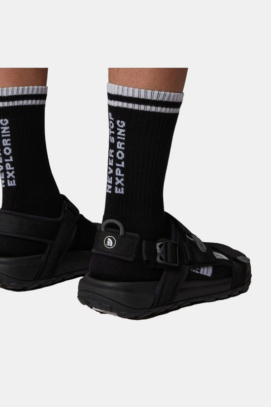 The North Face Sandalen M Explore Camp Sandal Tnf Black