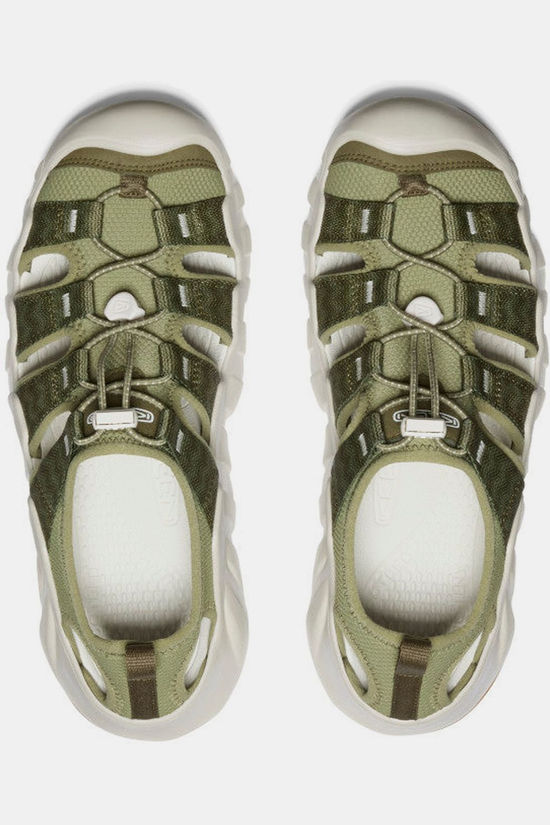 Keen Sandalen Mens Hyperport H2 Martini Olive/Plaza Taupe