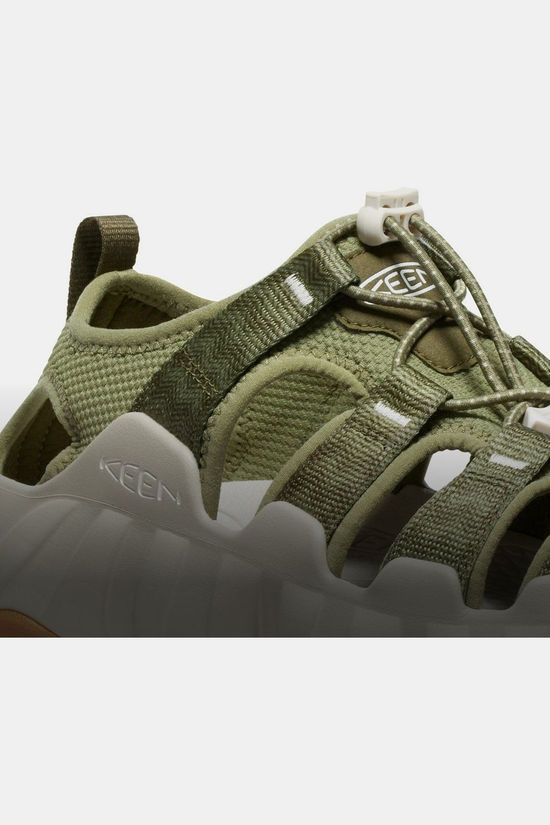 Keen Sandalen Mens Hyperport H2 Martini Olive/Plaza Taupe