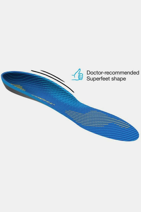 Superfeet Semelle Active Support Medium Bolt