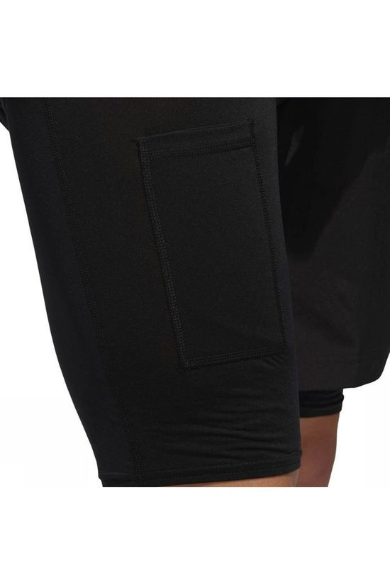 adidas Short Own The Run 2N1 black