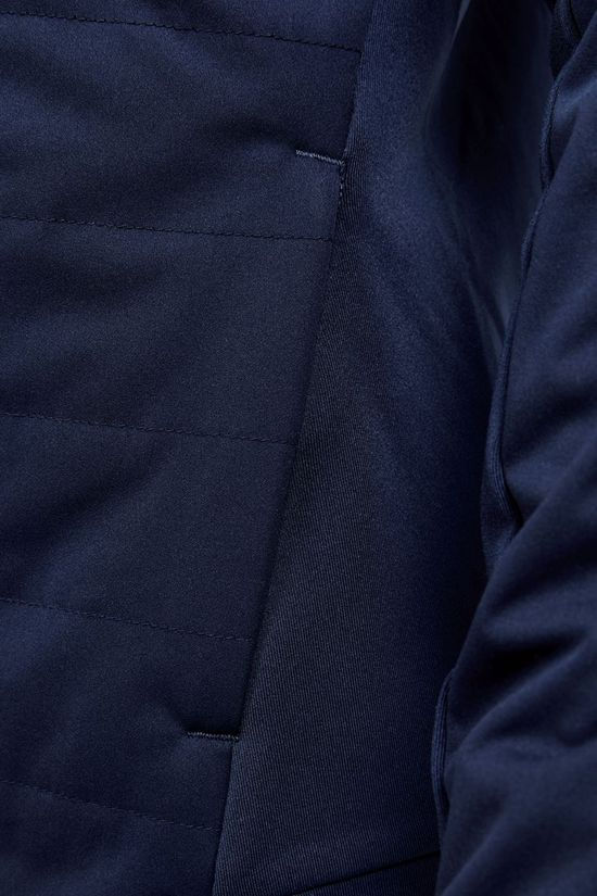 Craft Adv Charge Warm Jacket M dark blue