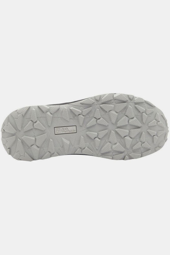 Jack Wolfskin Chaussures De Randonnée Woodland 2 Texapore Low Vc K black
