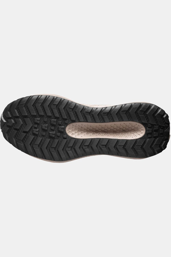 Salomon Wandelschoenen Aero Grvl Wp J Tapioca/White Pepper/Nectarine