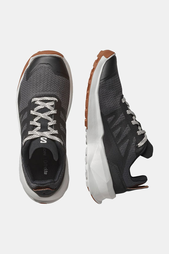 Salomon Wandelschoenen Patrol J Asphalt/Rainy Day/Pecan Brown
