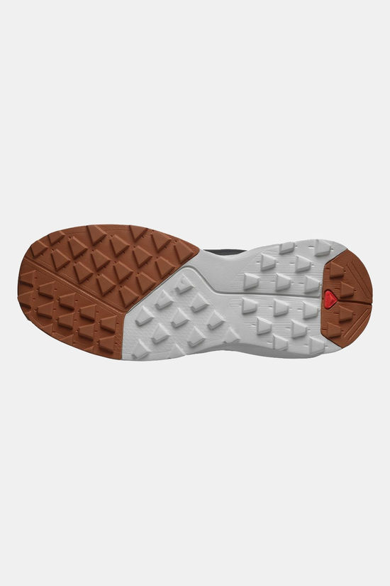 Salomon Wandelschoenen Patrol J Asphalt/Rainy Day/Pecan Brown