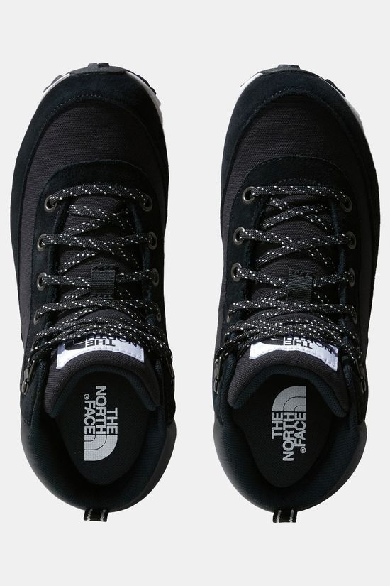 The North Face Chaussures De Randonnée Y Back-To-Berkeley Iv Hiker black/white