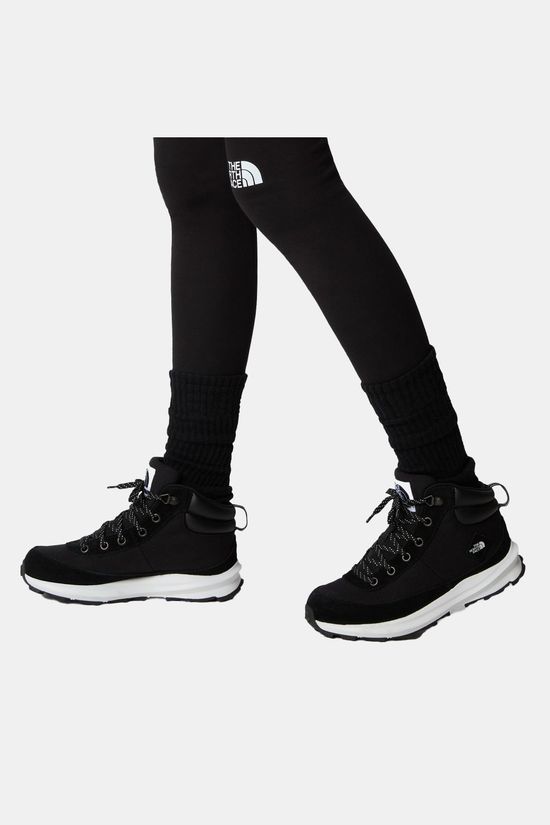 The North Face Chaussures De Randonnée Y Back-To-Berkeley Iv Hiker black/white