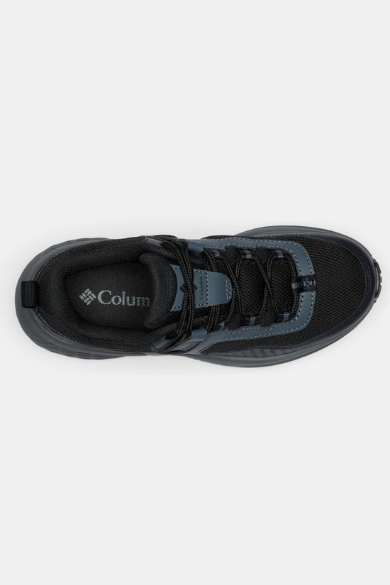 Columbia Chaussures De Randonnée Youth Konos™ Low Black, Graphite