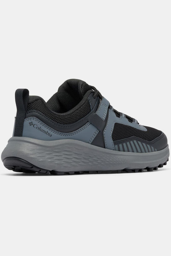 Columbia Chaussures De Randonnée Youth Konos™ Low Black, Graphite