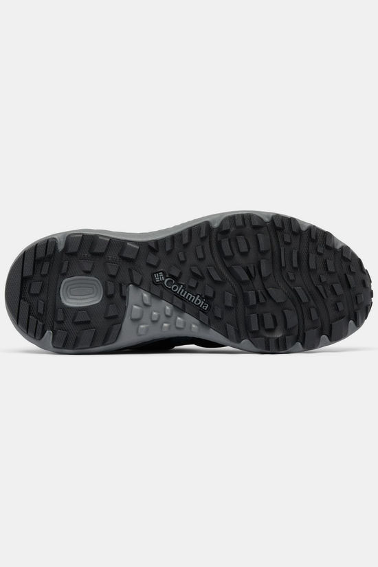 Columbia Chaussures De Randonnée Youth Konos™ Low Black, Graphite
