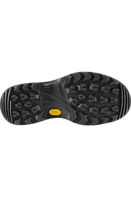 LOWA Chaussures Kody Evo Gore-Tex Mid Junior anthracite-blue